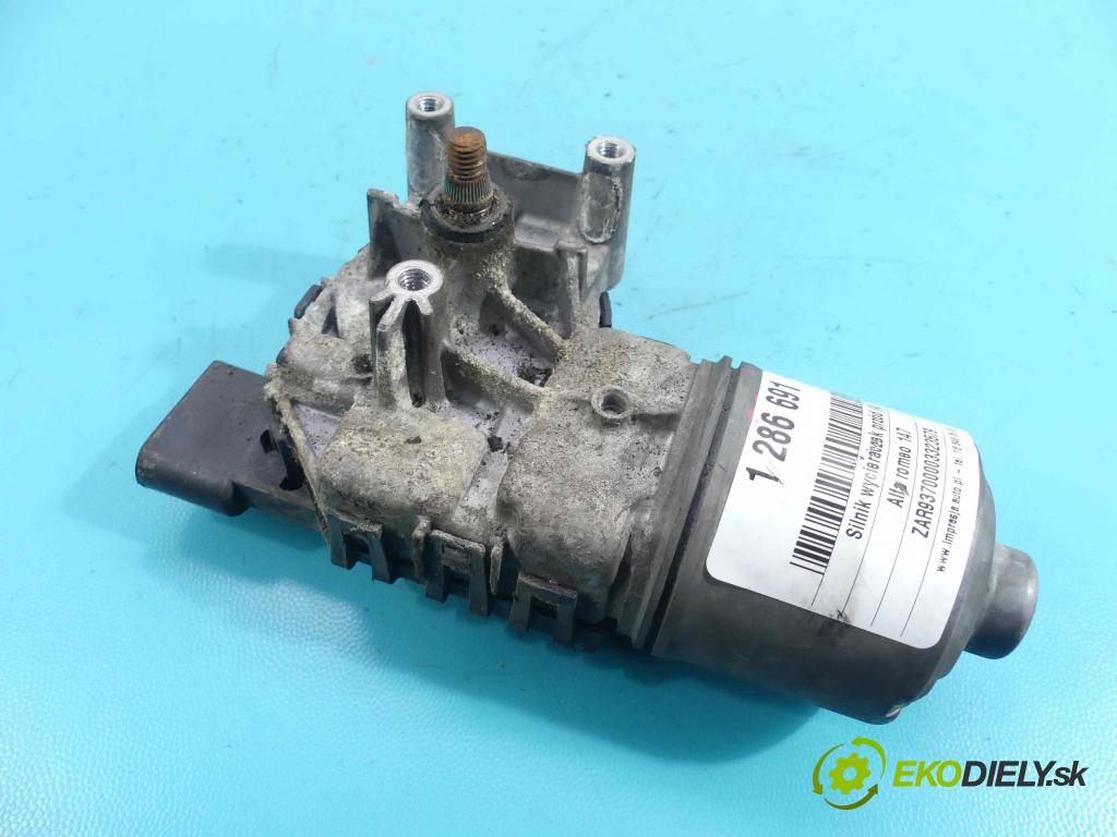 Alfa romeo 147 1.9 jtd 120 HP manual 88 kW 1910 cm3 5- motor stieračov predné 0390241514