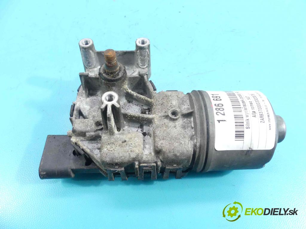Alfa romeo 147 1.9 jtd 120 HP manual 88 kW 1910 cm3 5- motor stieračov predné 0390241514