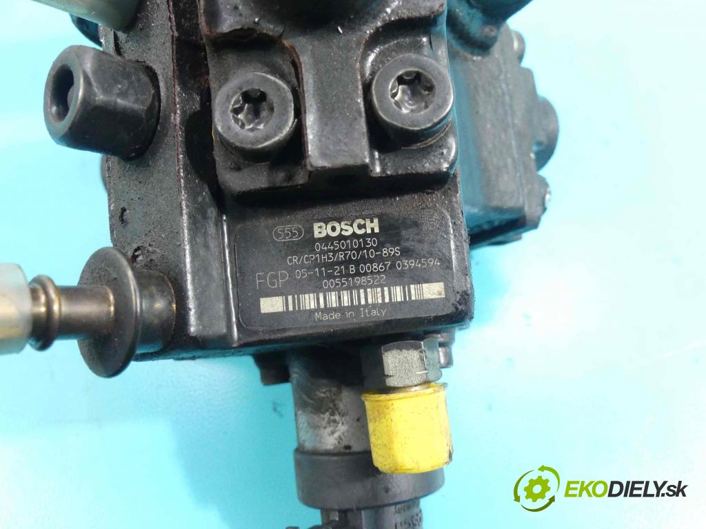 Alfa romeo 147 1.9 jtd 120 HP manual 88 kW 1910 cm3 5- čerpadlo vstrekovacia 0445010130 (Vstrekovacie čerpadlá)