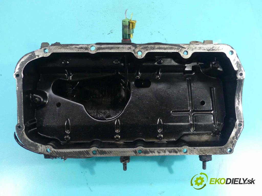 Alfa romeo 147 1.9 jtd 120 HP manual 88 kW 1910 cm3 5- vaňa olejová (Olejové vane)