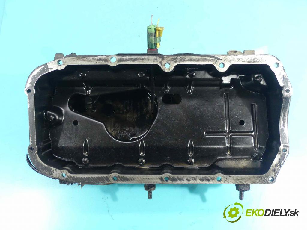 Alfa romeo 147 1.9 jtd 120 HP manual 88 kW 1910 cm3 5- vaňa olejová (Olejové vane)