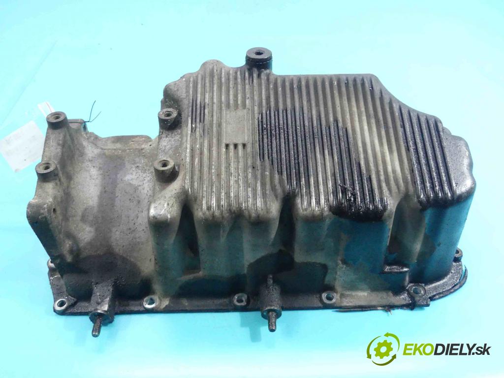 Alfa romeo 147 1.9 jtd 120 HP manual 88 kW 1910 cm3 5- vaňa olejová (Olejové vane)