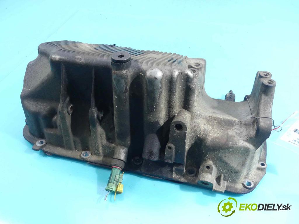 Alfa romeo 147 1.9 jtd 120 HP manual 88 kW 1910 cm3 5- vaňa olejová (Olejové vane)