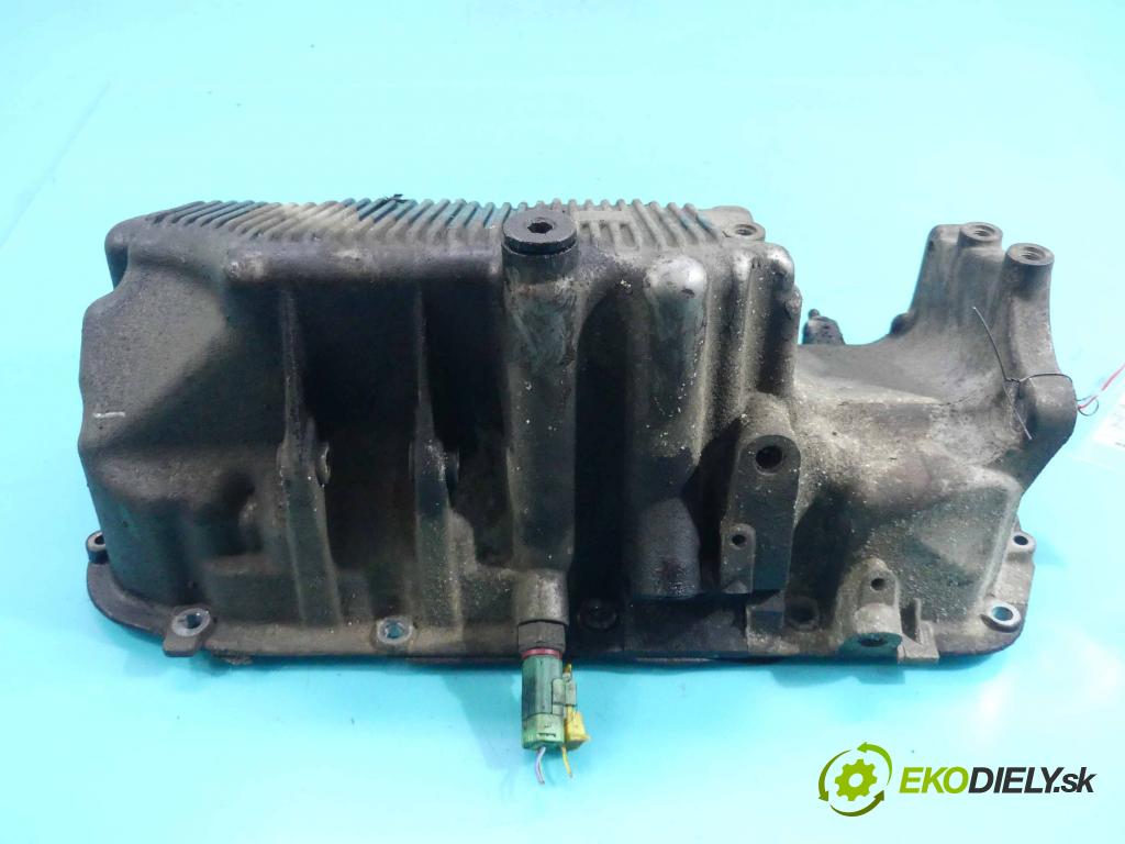 Alfa romeo 147 1.9 jtd 120 HP manual 88 kW 1910 cm3 5- vaňa olejová (Olejové vane)