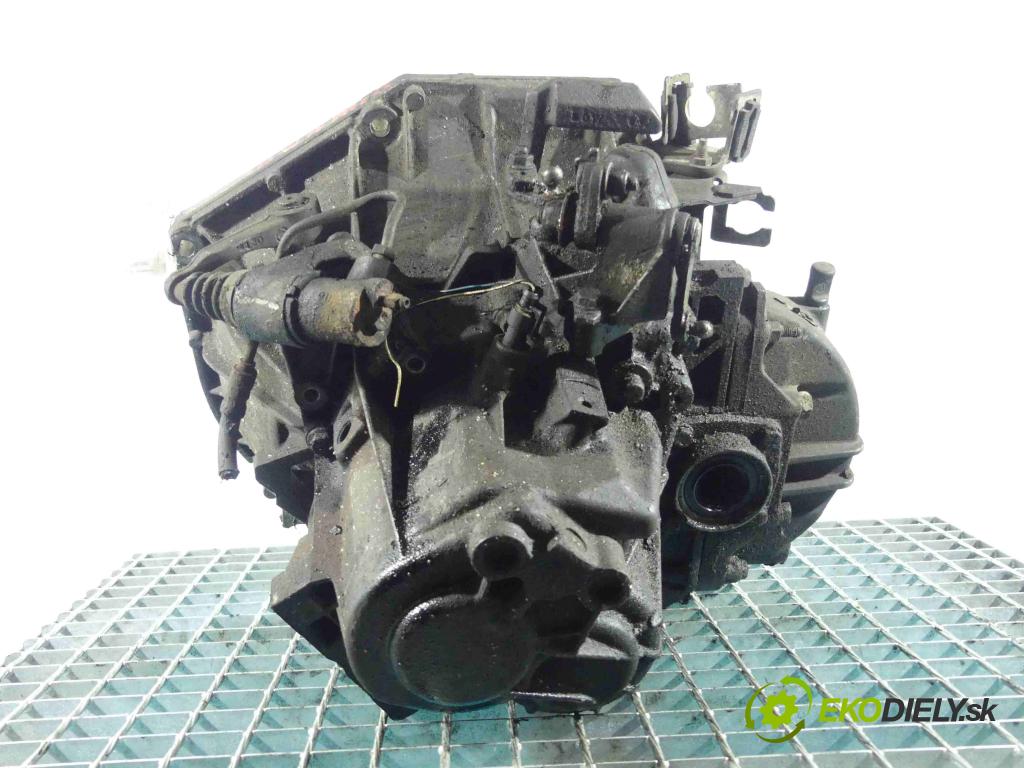 Alfa romeo 147 1.9 jtd 120 HP manual 88 kW 1910 cm3 5- prevodovka stupeň,rýchlosť manual 46433289