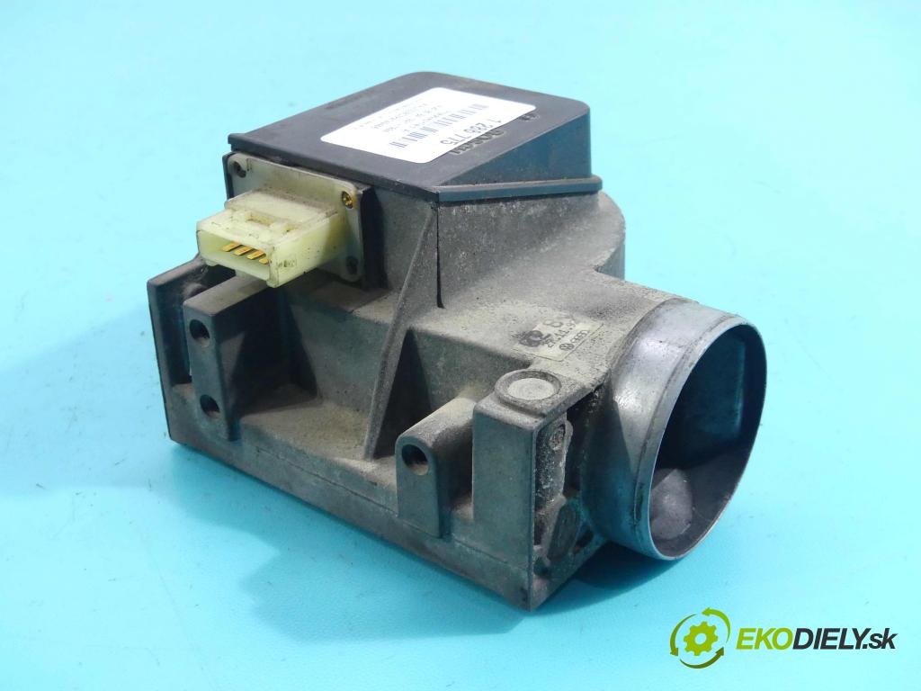 Audi 80 B4 1991-1994 1.9 tdi 90 HP manual 66 kW 1896 cm3 4- průtokoměr: 0281002072 (Váhy vzduchu)