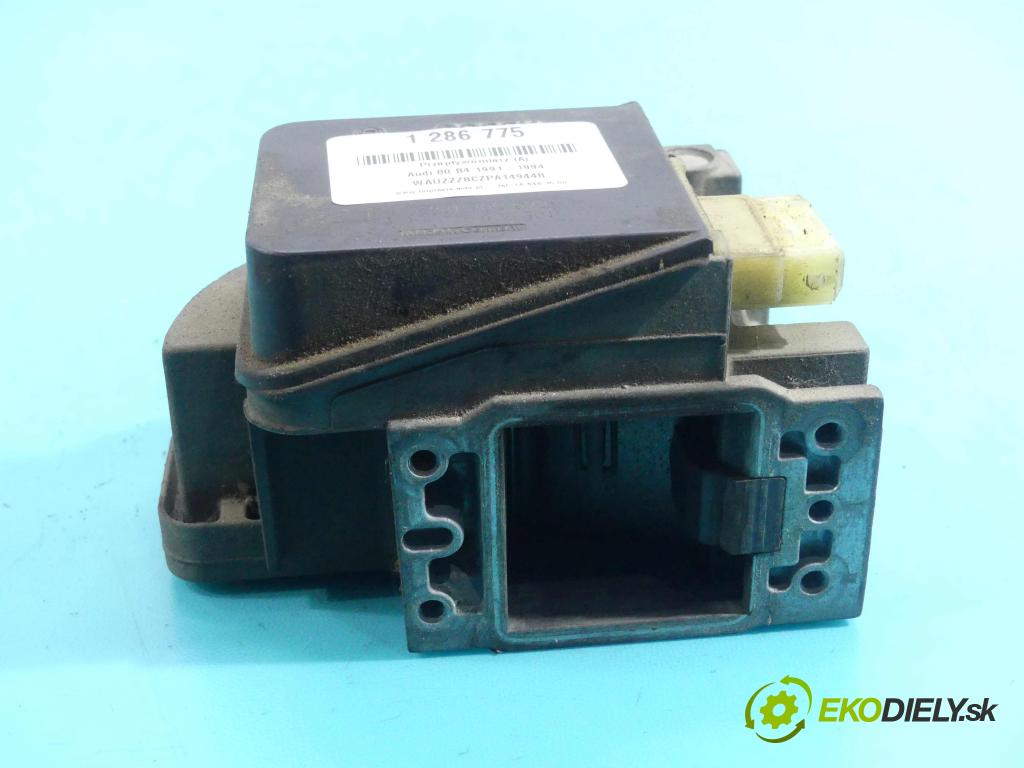 Audi 80 B4 1991-1994 1.9 tdi 90 HP manual 66 kW 1896 cm3 4- průtokoměr: 0281002072 (Váhy vzduchu)