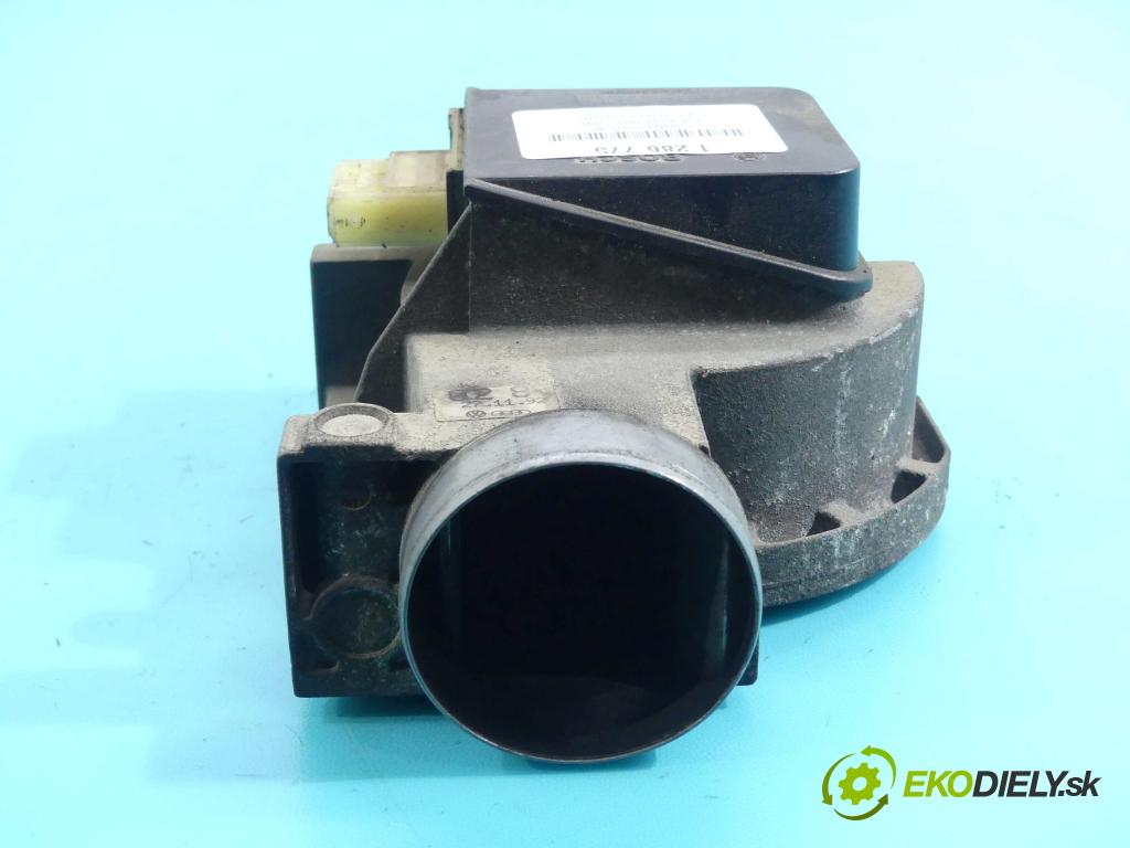 Audi 80 B4 1991-1994 1.9 tdi 90 HP manual 66 kW 1896 cm3 4- průtokoměr: 0281002072 (Váhy vzduchu)