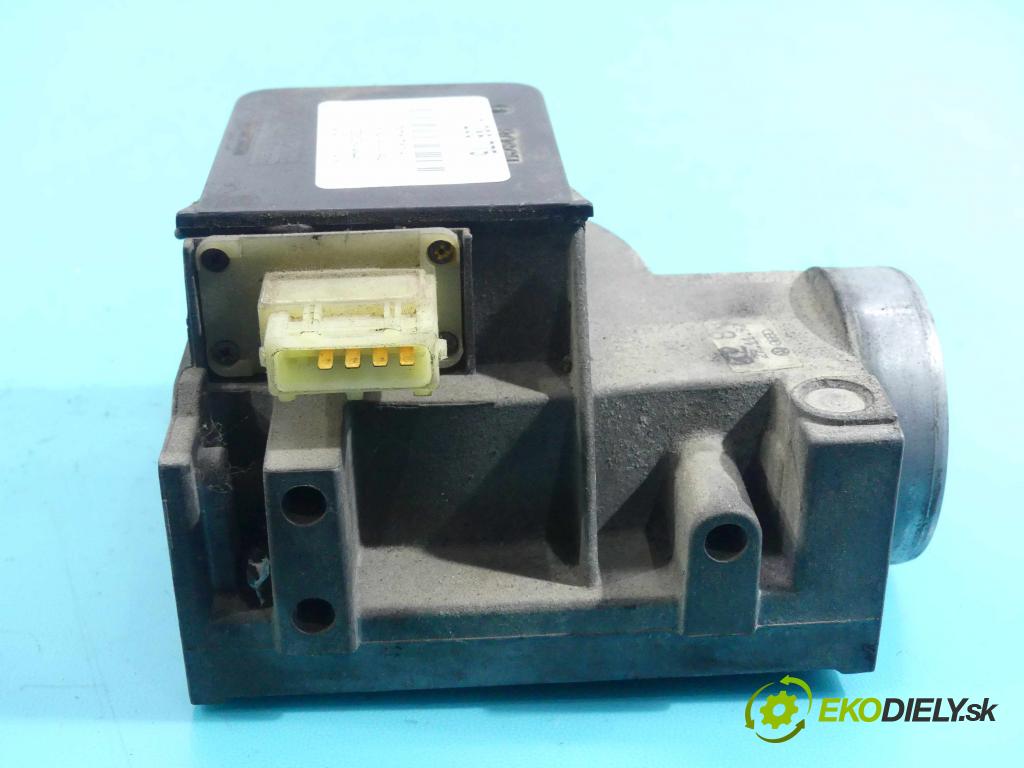 Audi 80 B4 1991-1994 1.9 tdi 90 HP manual 66 kW 1896 cm3 4- průtokoměr: 0281002072 (Váhy vzduchu)