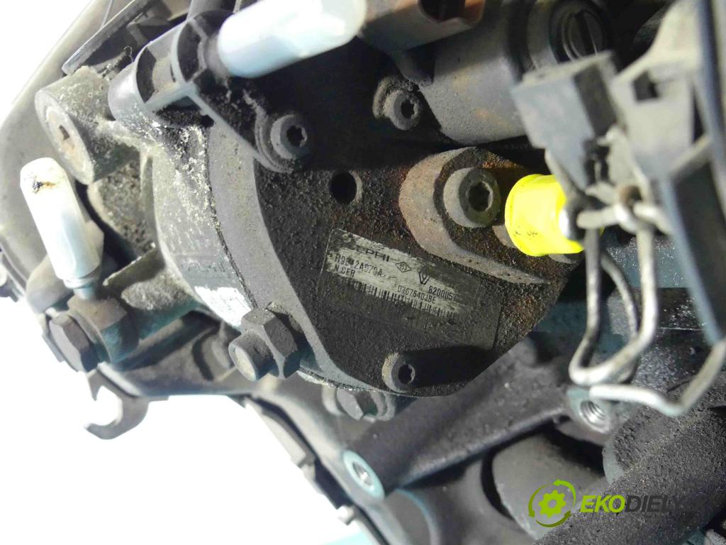 Renault Kangoo II 2008- 1.5 dci 86 HP manual 63 kW 1461 cm3 5- čerpadlo vstrekovacia R9042A070A (Vstrekovacie čerpadlá)
