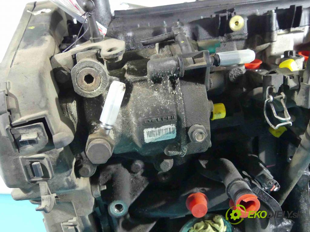 Renault Kangoo II 2008- 1.5 dci 86 HP manual 63 kW 1461 cm3 5- čerpadlo vstrekovacia R9042A070A (Vstrekovacie čerpadlá)