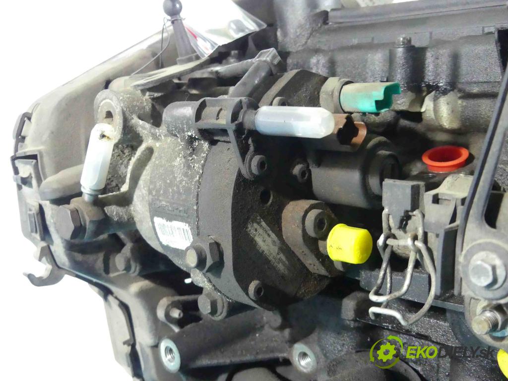 Renault Kangoo II 2008- 1.5 dci 86 HP manual 63 kW 1461 cm3 5- čerpadlo vstrekovacia R9042A070A (Vstrekovacie čerpadlá)