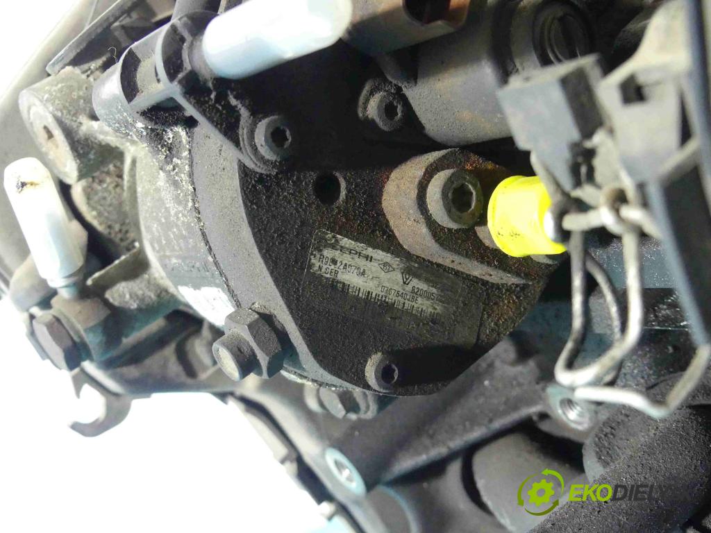 Renault Kangoo II 2008- 1.5 dci 86 HP manual 63 kW 1461 cm3 5- čerpadlo vstrekovacia R9042A070A (Vstrekovacie čerpadlá)