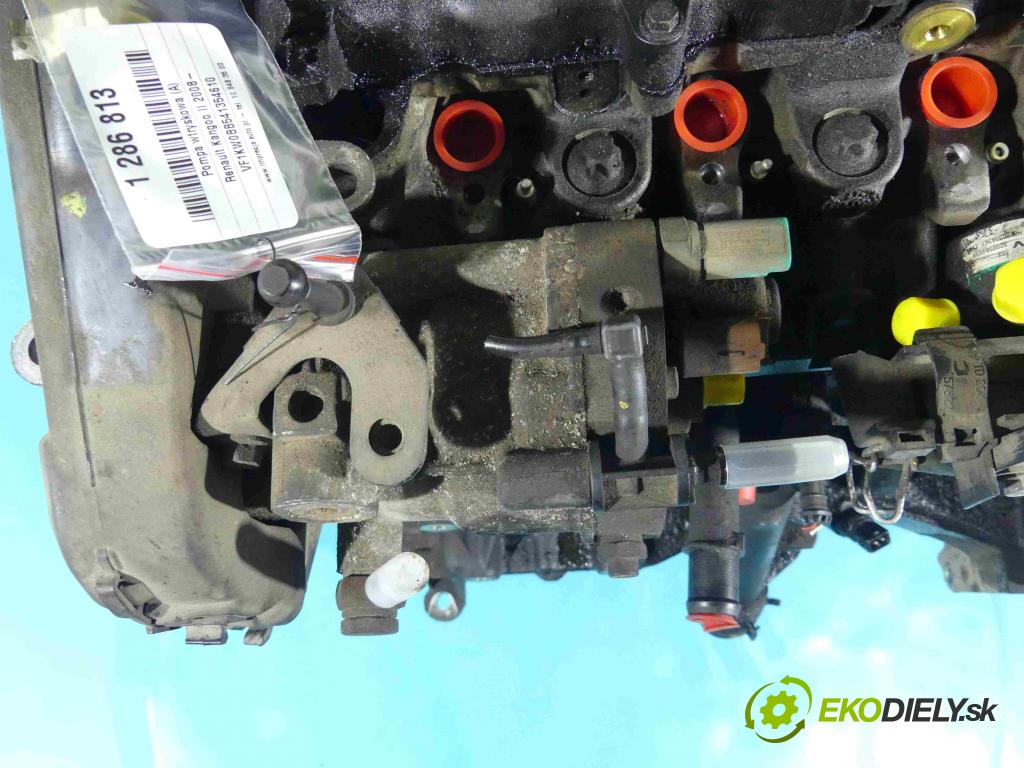 Renault Kangoo II 2008- 1.5 dci 86 HP manual 63 kW 1461 cm3 5- čerpadlo vstrekovacia R9042A070A (Vstrekovacie čerpadlá)