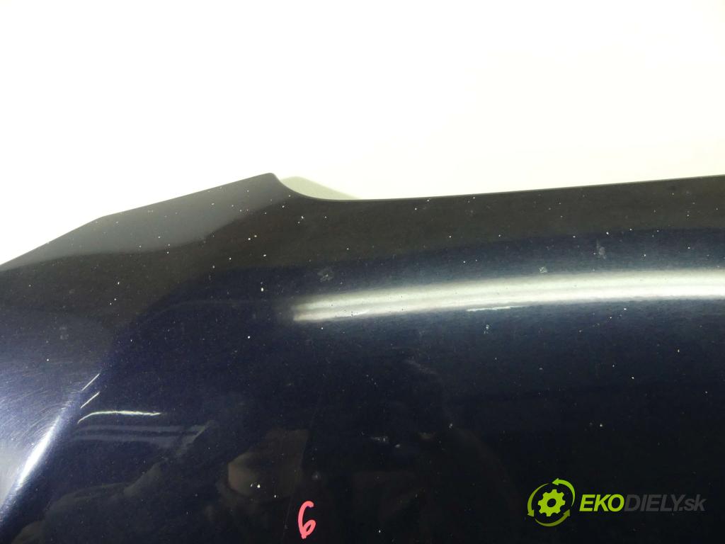 Bmw 7 E65 2001-2008 3.0d 231 HP automatic 170 kW 2993 cm3 4- kapota predná
