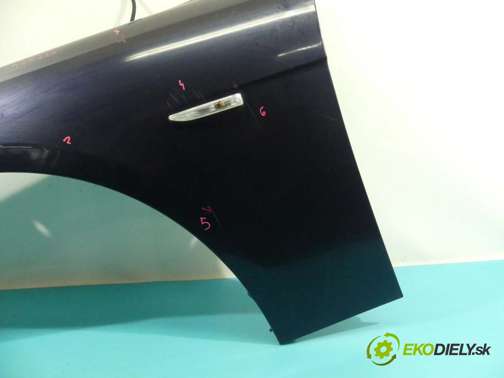 Bmw 7 E65 2001-2008 3.0d 231 hp automatic 170 kW 2993 cm3 4- blatnik přední levý