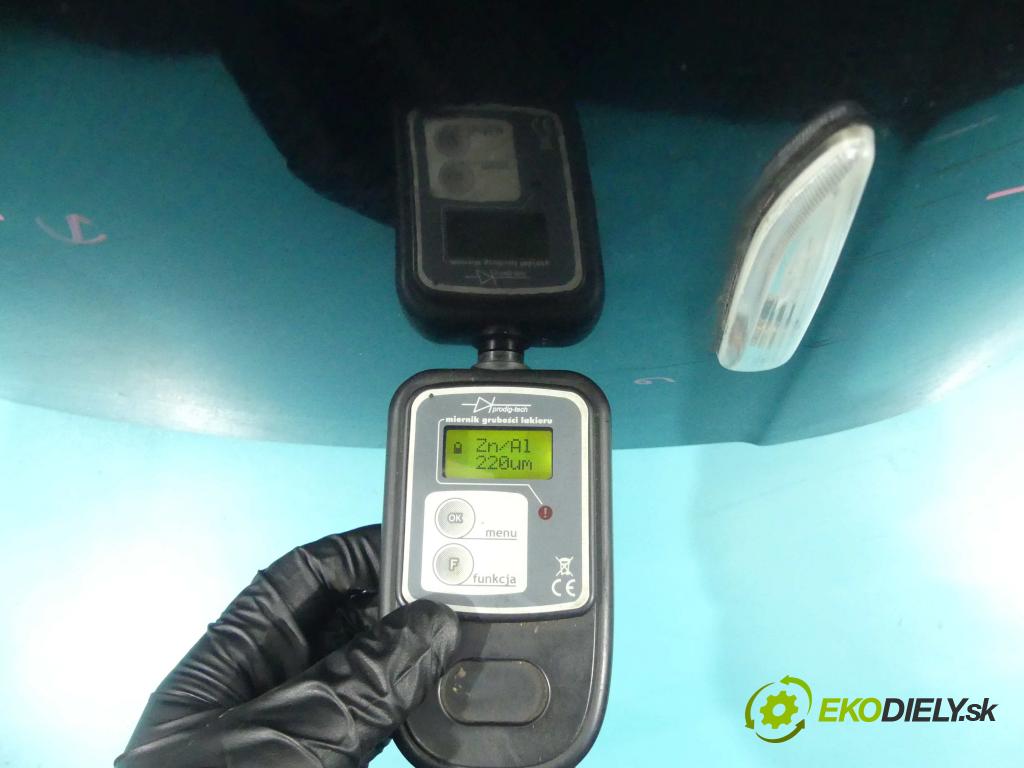 Bmw 7 E65 2001-2008 3.0d 231 hp automatic 170 kW 2993 cm3 4- blatnik přední levý