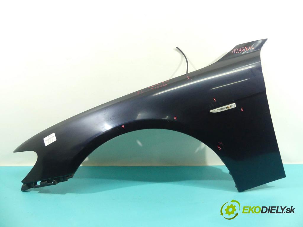 Bmw 7 E65 2001-2008 3.0d 231 hp automatic 170 kW 2993 cm3 4- blatnik přední levý