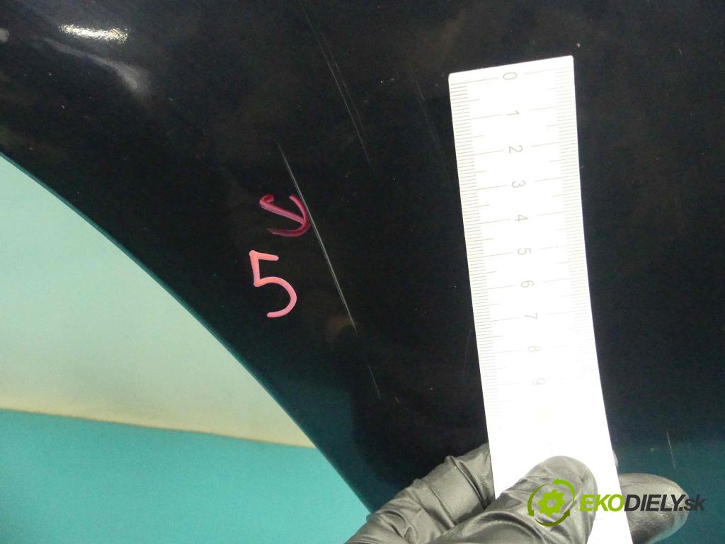 Bmw 7 E65 2001-2008 3.0d 231 hp automatic 170 kW 2993 cm3 4- blatnik přední levý