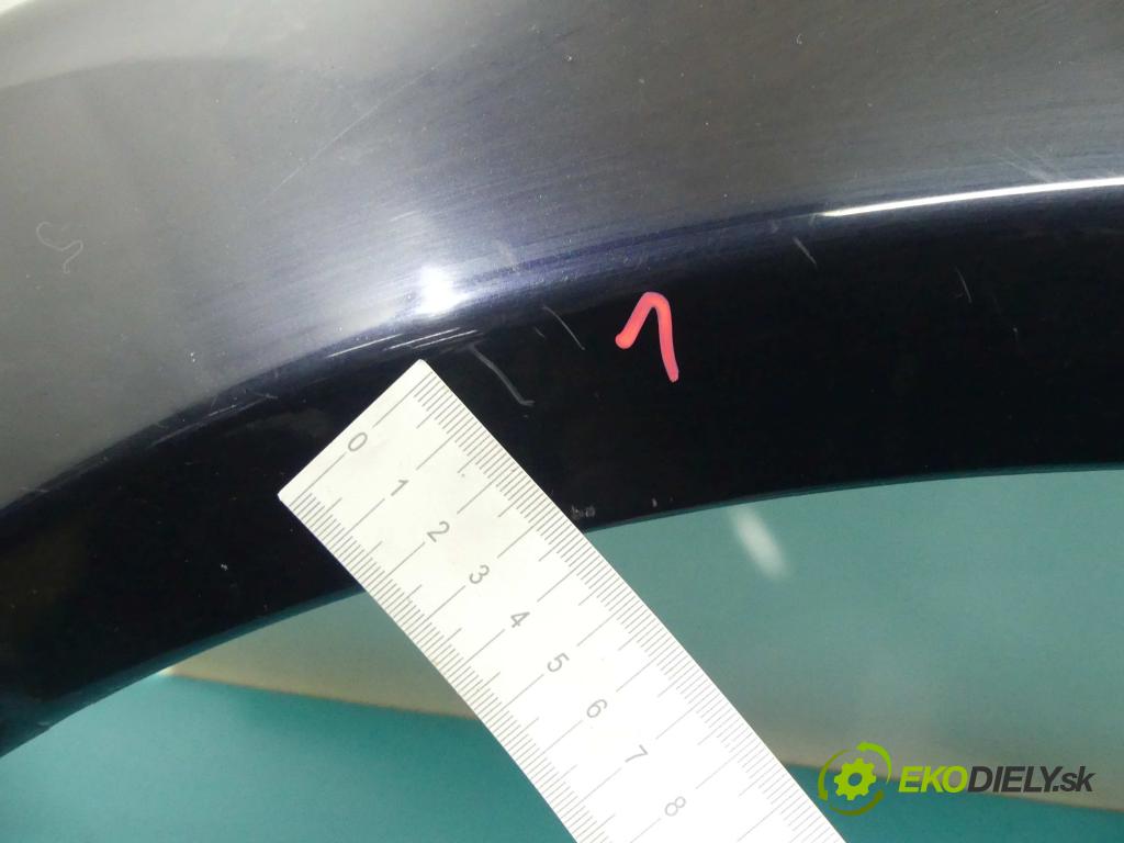 Bmw 7 E65 2001-2008 3.0d 231 hp automatic 170 kW 2993 cm3 4- blatnik přední levý