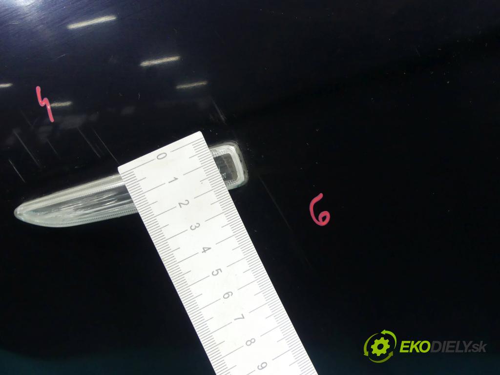 Bmw 7 E65 2001-2008 3.0d 231 hp automatic 170 kW 2993 cm3 4- blatnik přední levý