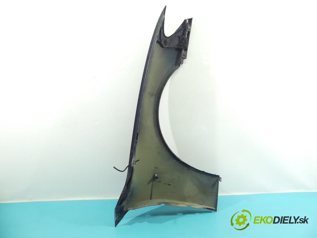 Bmw 7 E65 2001-2008 3.0d 231 hp automatic 170 kW 2993 cm3 4- blatnik přední levý