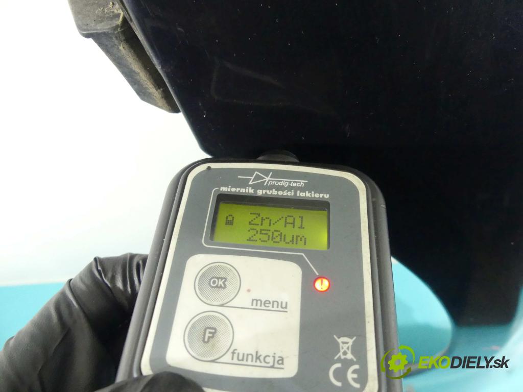 Bmw 7 E65 2001-2008 3.0d 231 hp automatic 170 kW 2993 cm3 4- blatnik přední levý