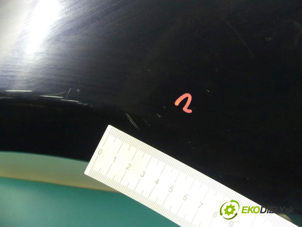 Bmw 7 E65 2001-2008 3.0d 231 hp automatic 170 kW 2993 cm3 4- blatnik přední levý