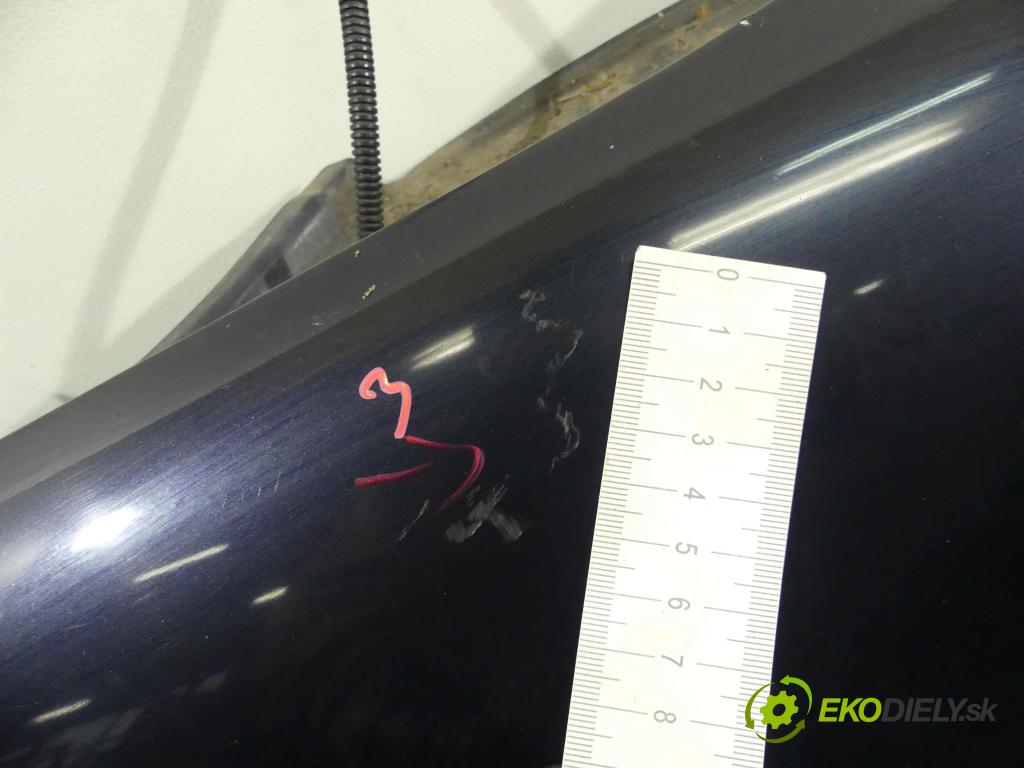 Bmw 7 E65 2001-2008 3.0d 231 hp automatic 170 kW 2993 cm3 4- blatnik přední levý