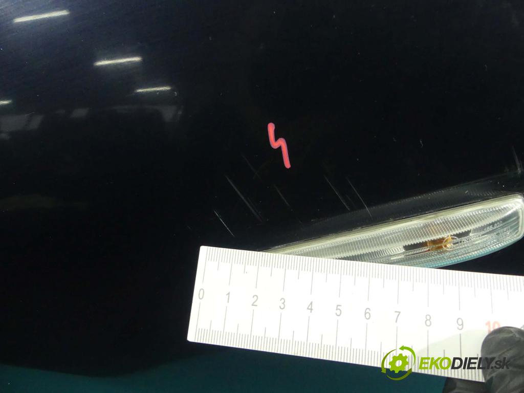 Bmw 7 E65 2001-2008 3.0d 231 hp automatic 170 kW 2993 cm3 4- blatnik přední levý