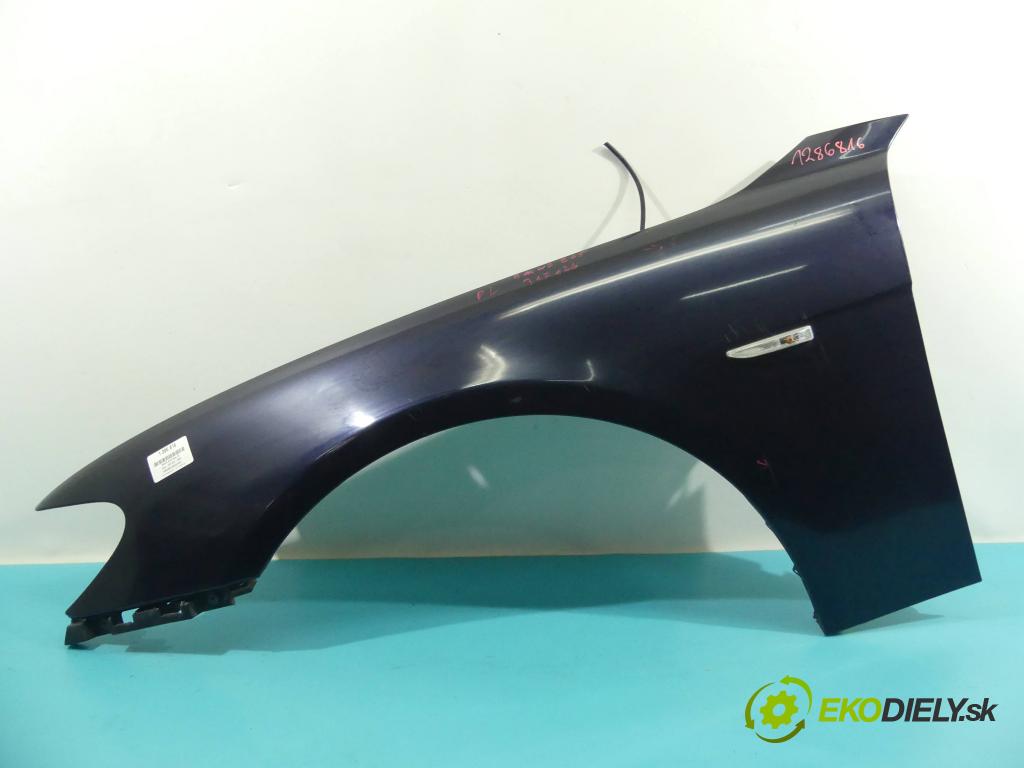 Bmw 7 E65 2001-2008 3.0d 231 hp automatic 170 kW 2993 cm3 4- blatnik přední levý 