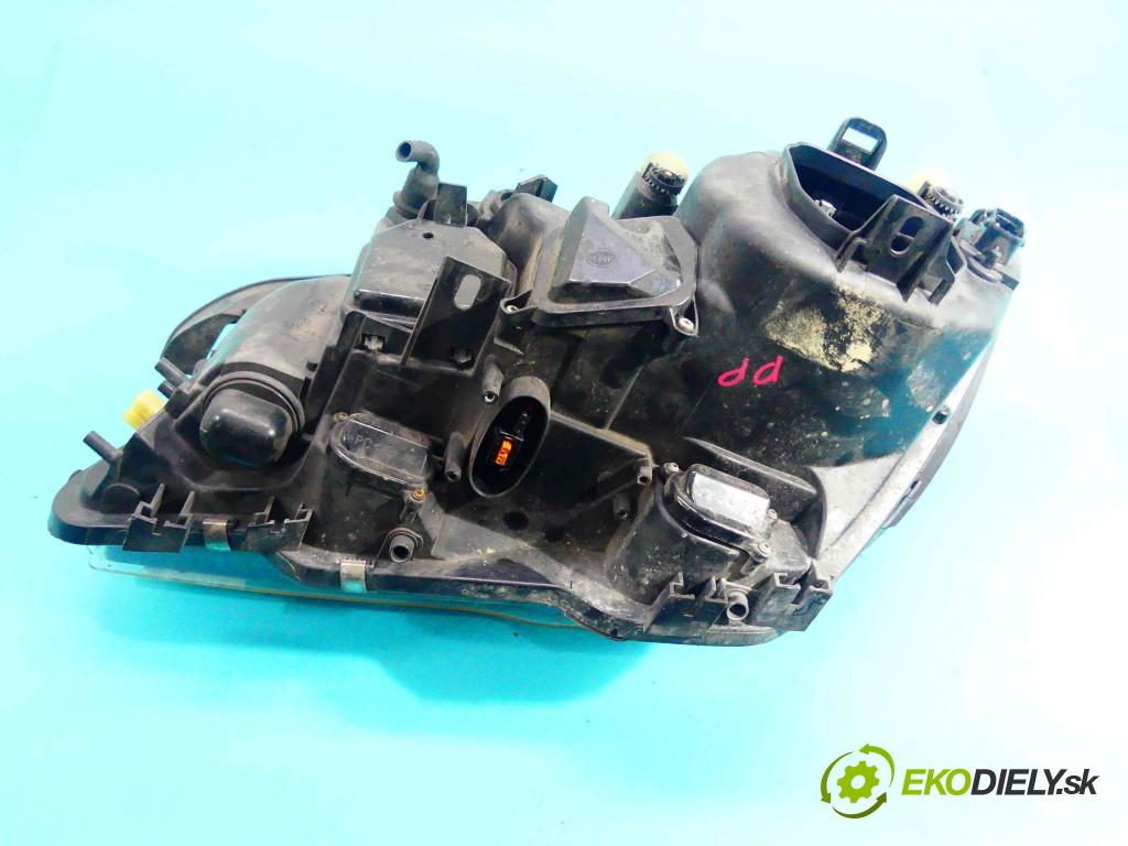 Bmw 7 E65 2001-2008 3.0d 231 HP automatic 170 kW 2993 cm3 4- Reflektor: pravý 6937232 (Pravé)