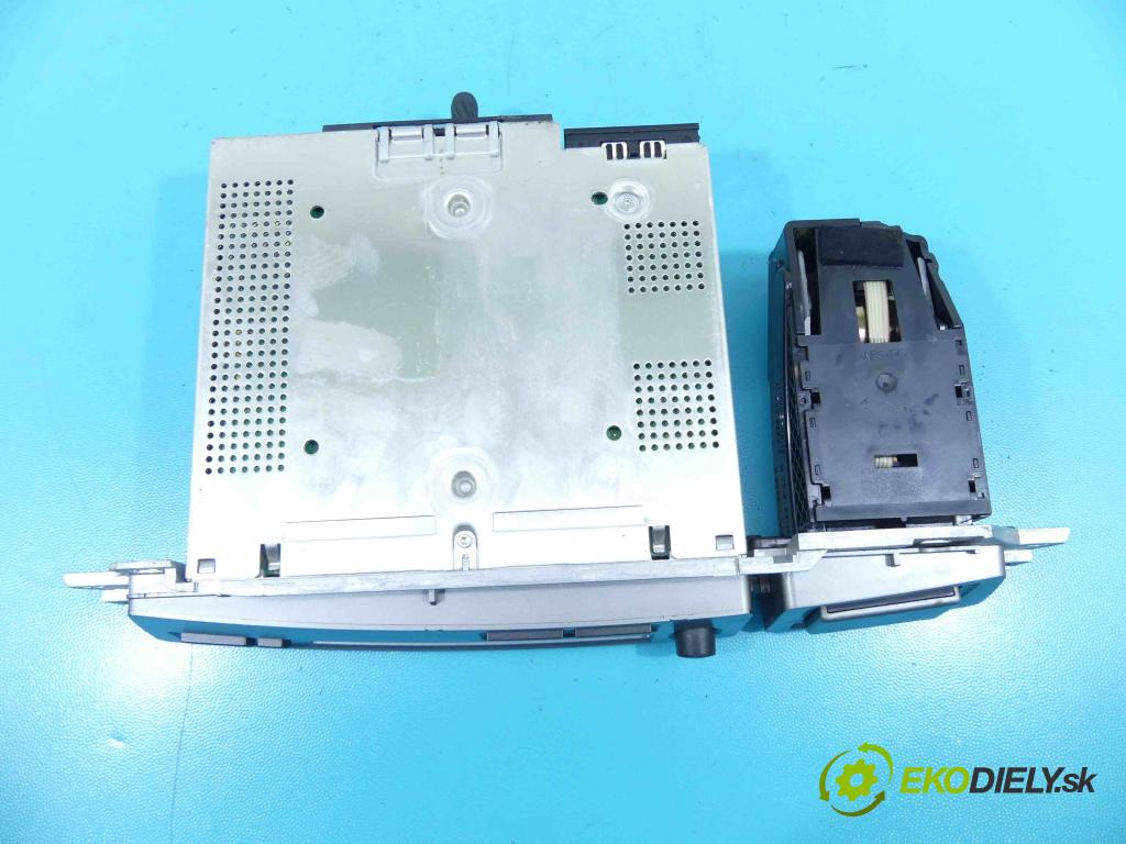 Bmw 7 E65 2001-2008 3.0d 231 HP automatic 170 kW 2993 cm3 4- Radio originál 9130764