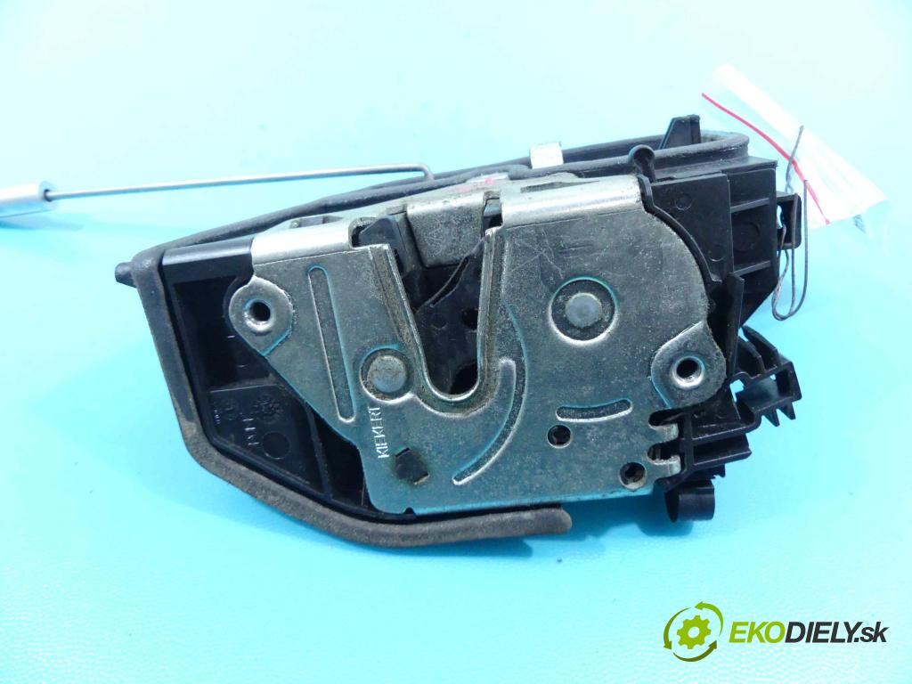 Bmw 7 E65 2001-2008 3.0d 231 hp automatic 170 kW 2993 cm3 4- zámek zadní levý 7167075
