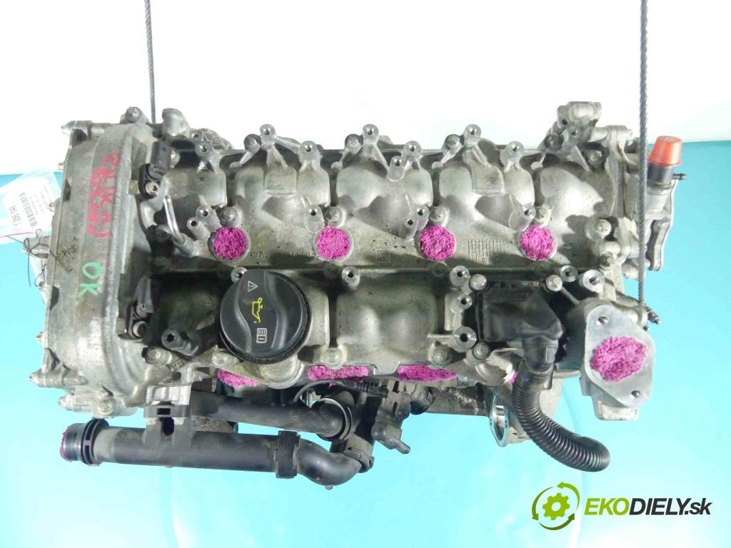 Infiniti Q50 I 2013-2017 2.0 T 211KM automatic 155 kW 1991 cm3 4- motor benzín: 274A