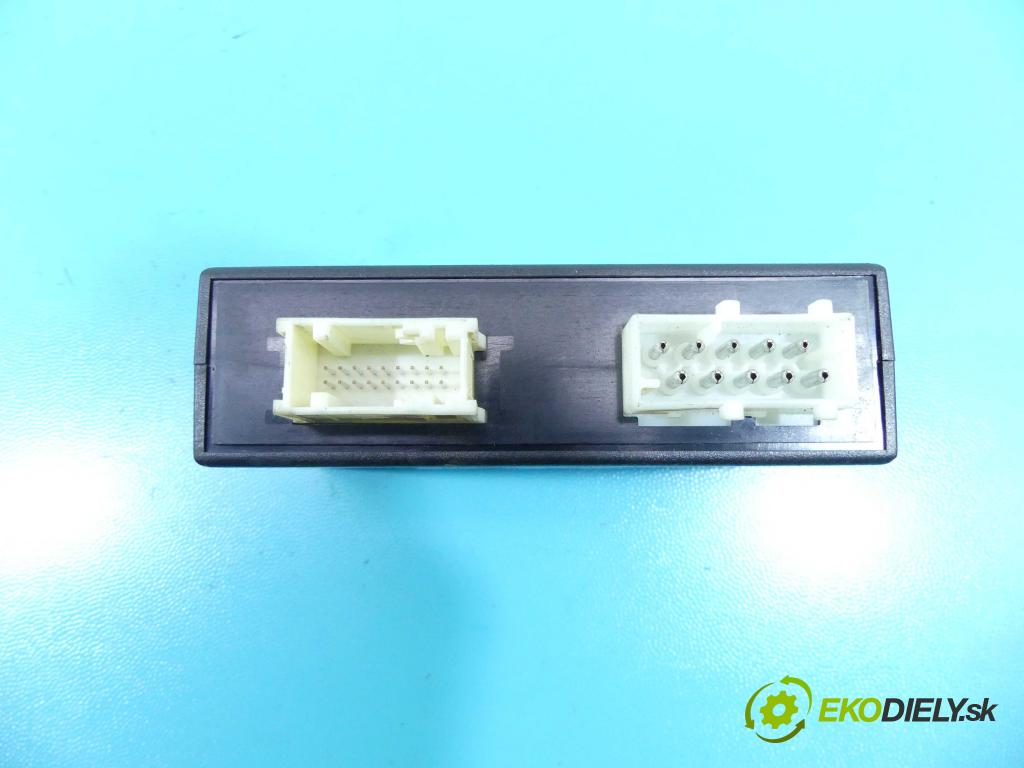 Bmw 7 E65 2001-2008 3.0d 231 HP automatic 170 kW 2993 cm3 4- modul riadiaca jednotka 6773912 (Ostatné)