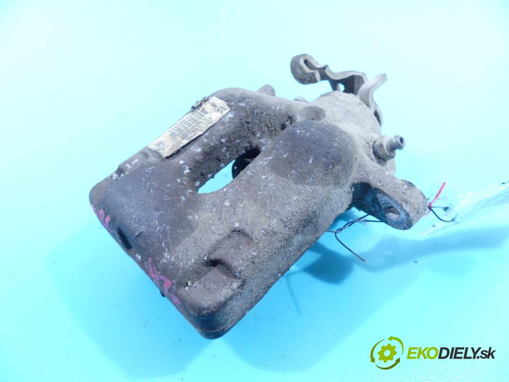 Citroen C4 I 2004-2011 1.6 hdi 90 HP manual 66,2 kW 1560 cm3 5- brzdič zadné pravý 9683853980 (Ostatné)