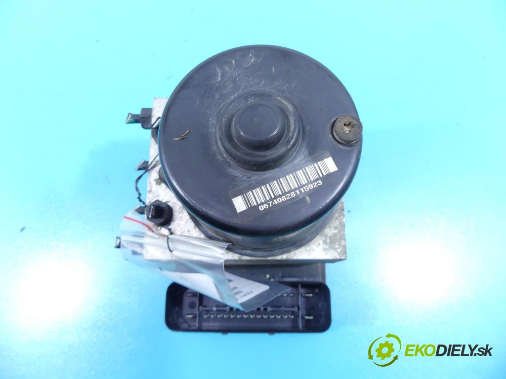 Vw Polo IV 9N 2001-2009 1.2 12v 64 HP manual 47 kW 1198 cm3 5- čerpadlo abs 6Q0907379L (Pumpy ABS)