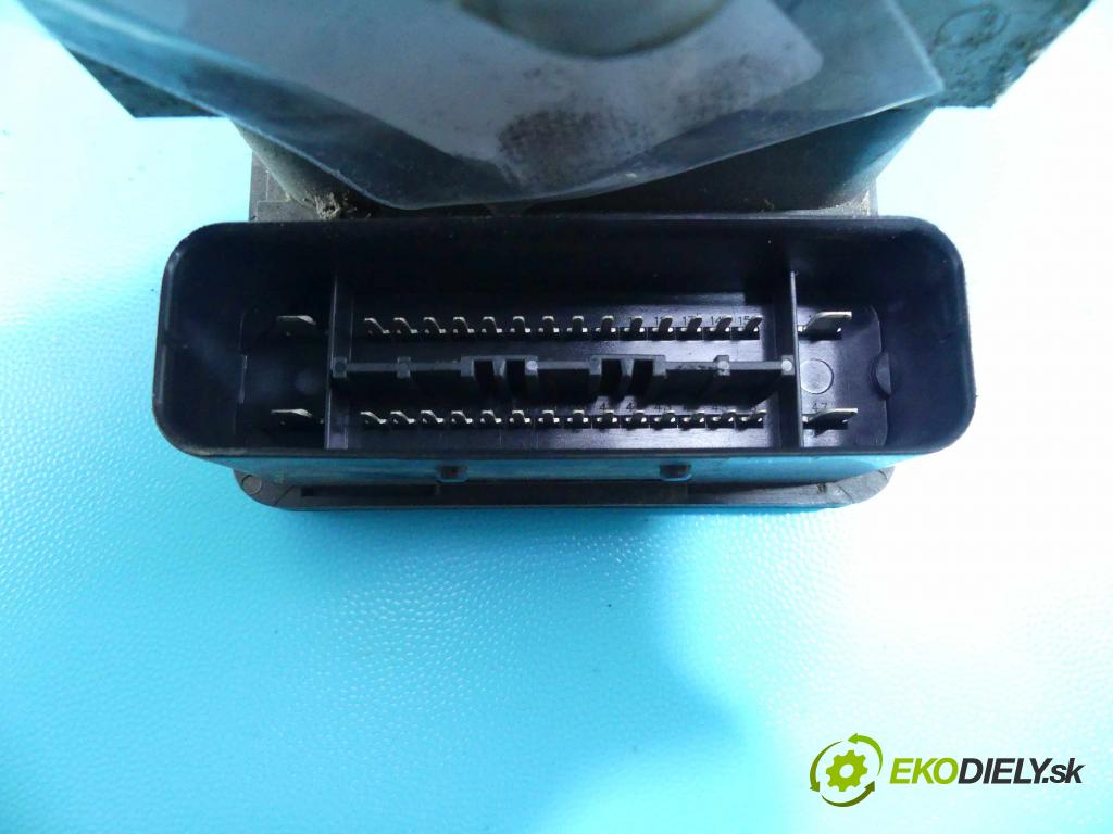 Vw Polo IV 9N 2001-2009 1.2 12v 64 HP manual 47 kW 1198 cm3 5- čerpadlo abs 6Q0907379L (Pumpy ABS)
