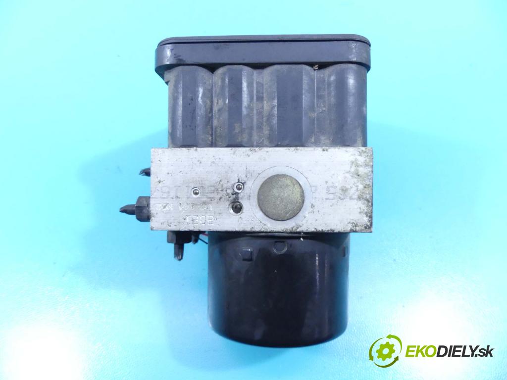 Vw Polo IV 9N 2001-2009 1.2 12v 64 HP manual 47 kW 1198 cm3 5- čerpadlo abs 6Q0907379L (Pumpy ABS)