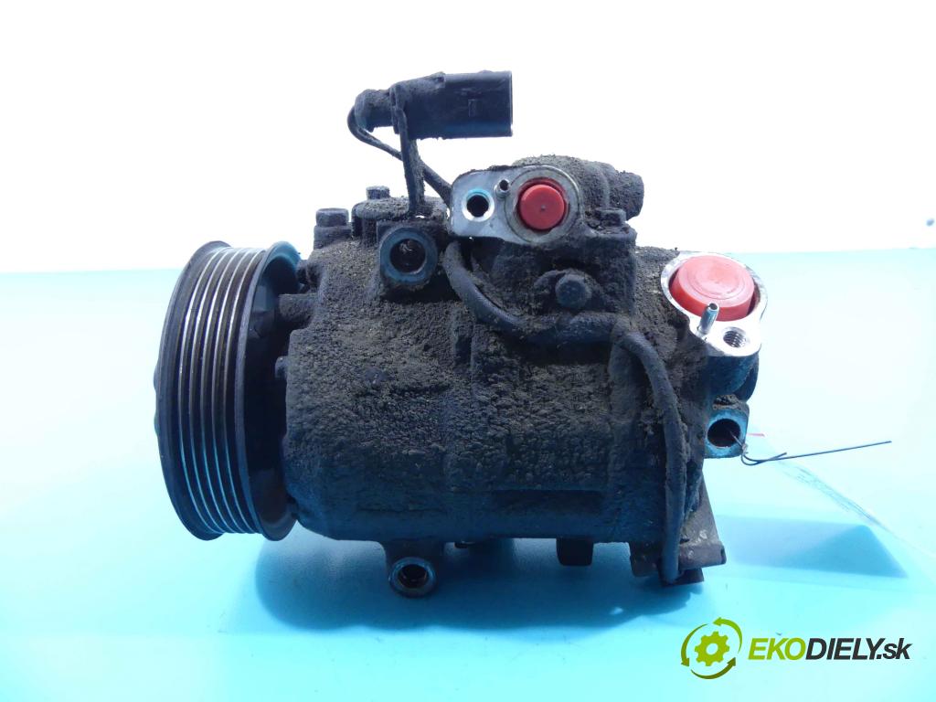 Vw Polo IV 9N 2001-2009 1.2 12v 64 HP manual 47 kW 1198 cm3 5- čerpadlo klimatizácie 6Q0820803G