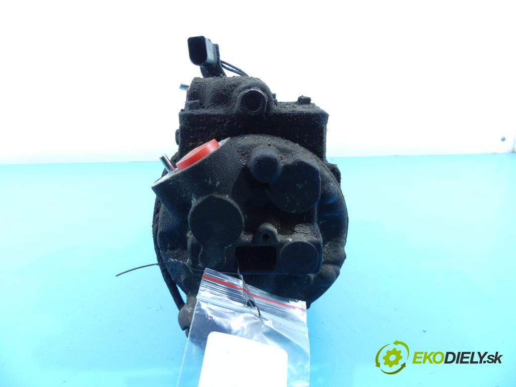 Vw Polo IV 9N 2001-2009 1.2 12v 64 HP manual 47 kW 1198 cm3 5- čerpadlo klimatizácie 6Q0820803G