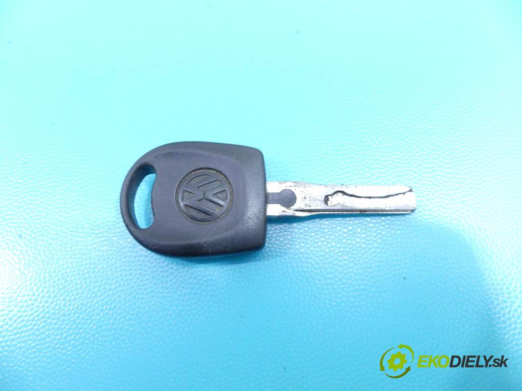 Vw Polo IV 9N 2001-2009 1.2 12v 64 HP manual 47 kW 1198 cm3 5- Spínačka 4B0905849 (Spínacie skrinky a kľúče)