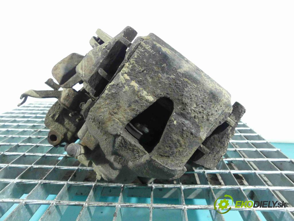Vw Polo IV 9N 2001-2009 1.2 12v 64 HP manual 47 kW 1198 cm3 5- brzdič predné ľavý  (Ostatné)