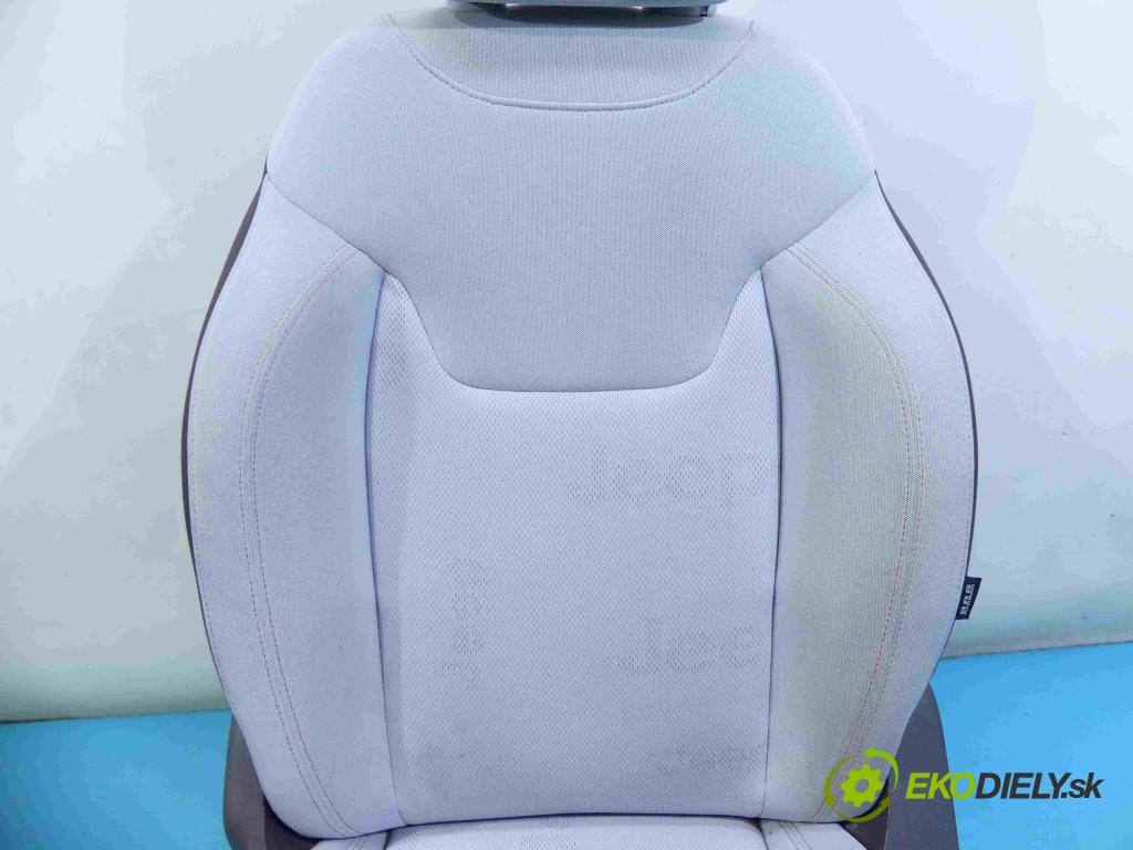 Jeep Renegade 2014- 1.4 T 140 HP manual 103 kW 1368 cm3 5- Sedačka ľavý  (Sedačky, sedadlá)