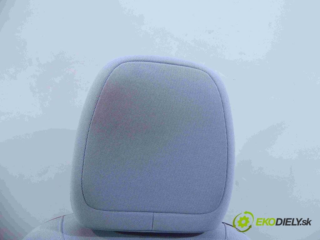 Jeep Renegade 2014- 1.4 T 140 HP manual 103 kW 1368 cm3 5- Sedačka ľavý  (Sedačky, sedadlá)