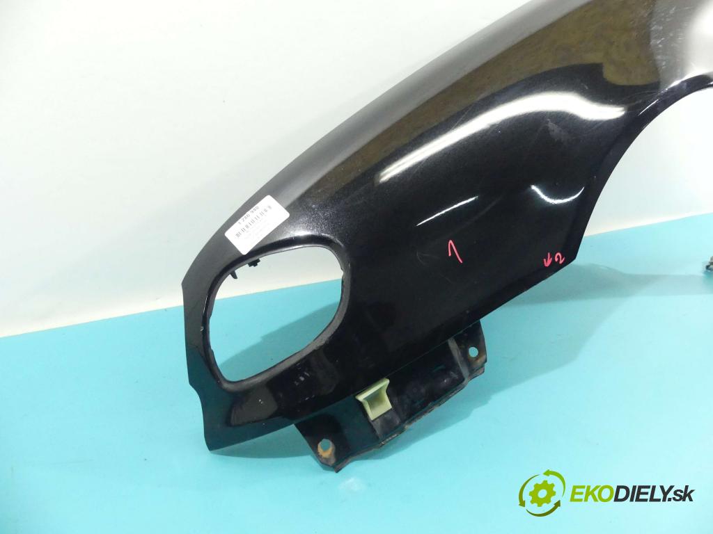 Toyota Corolla E11 1997-2002 2.0 D4D 90 hp manual 66 kW 1995 cm3 3- blatnik přední levý