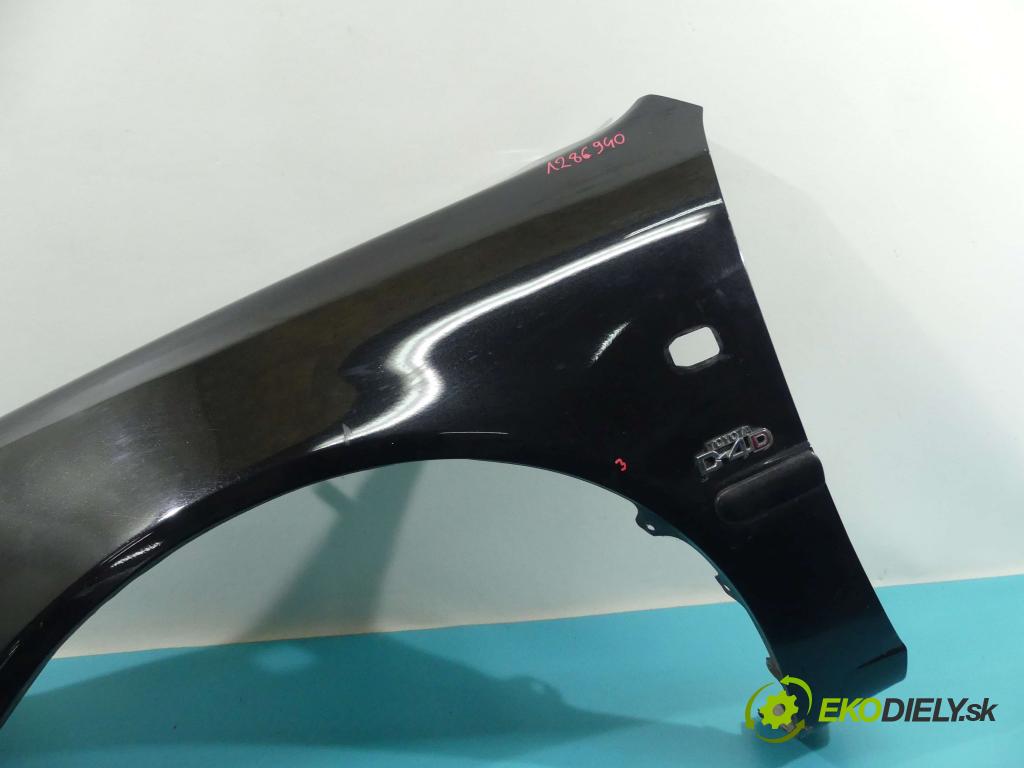 Toyota Corolla E11 1997-2002 2.0 D4D 90 hp manual 66 kW 1995 cm3 3- blatnik přední levý