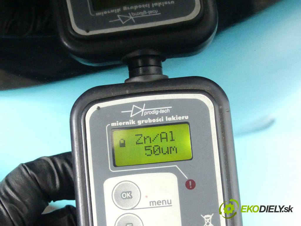 Toyota Corolla E11 1997-2002 2.0 D4D 90 hp manual 66 kW 1995 cm3 3- blatnik přední levý