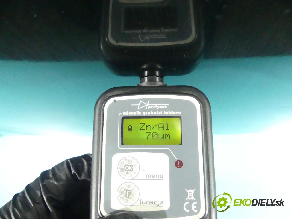 Nissan X-trail II T31 2008-2013 2.0 dci 150 HP manual 110 kW 1995 cm3 5- kapota predná